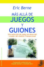 MÁS ALLÁ DE JUEGOS Y GUIONES