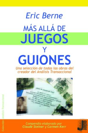 MÁS ALLÁ DE JUEGOS Y GUIONES
