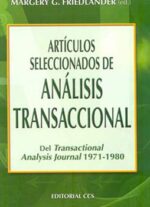 ARTICULOS SELECCIONADOS DE ANALISIS TRANSACCIONAL Vol. I